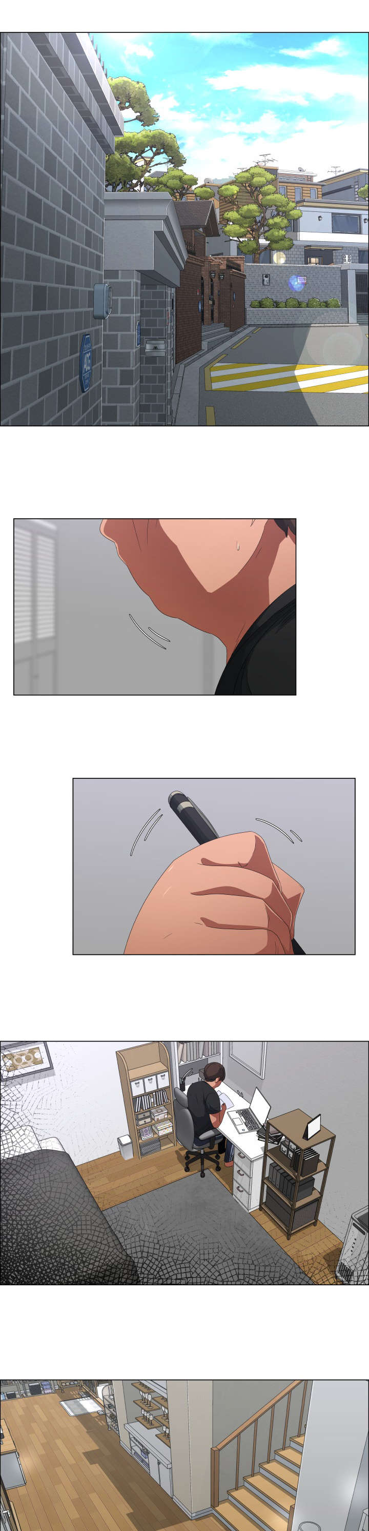 第3章：保姆小姐姐0