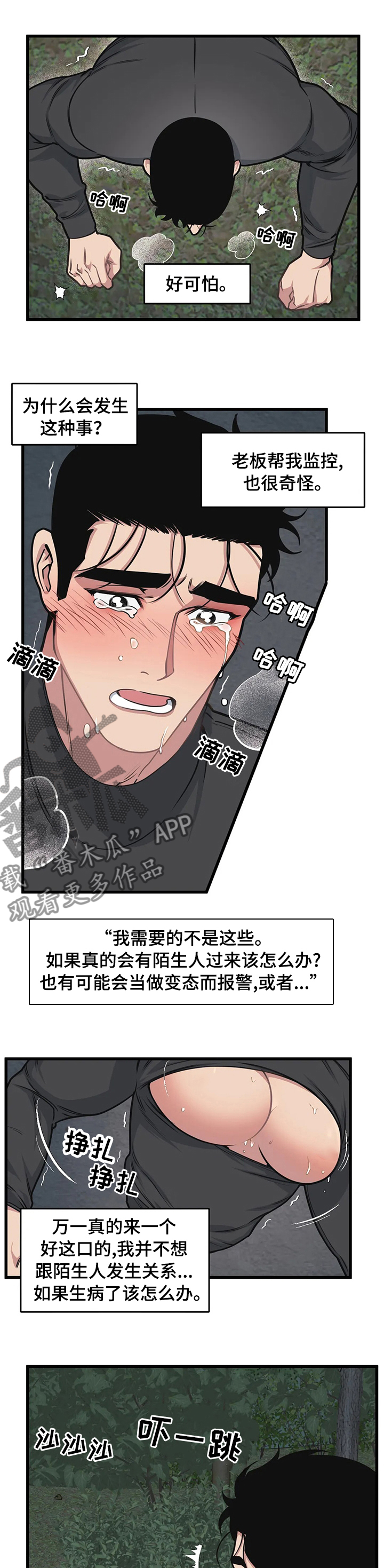 第43章：不一样0