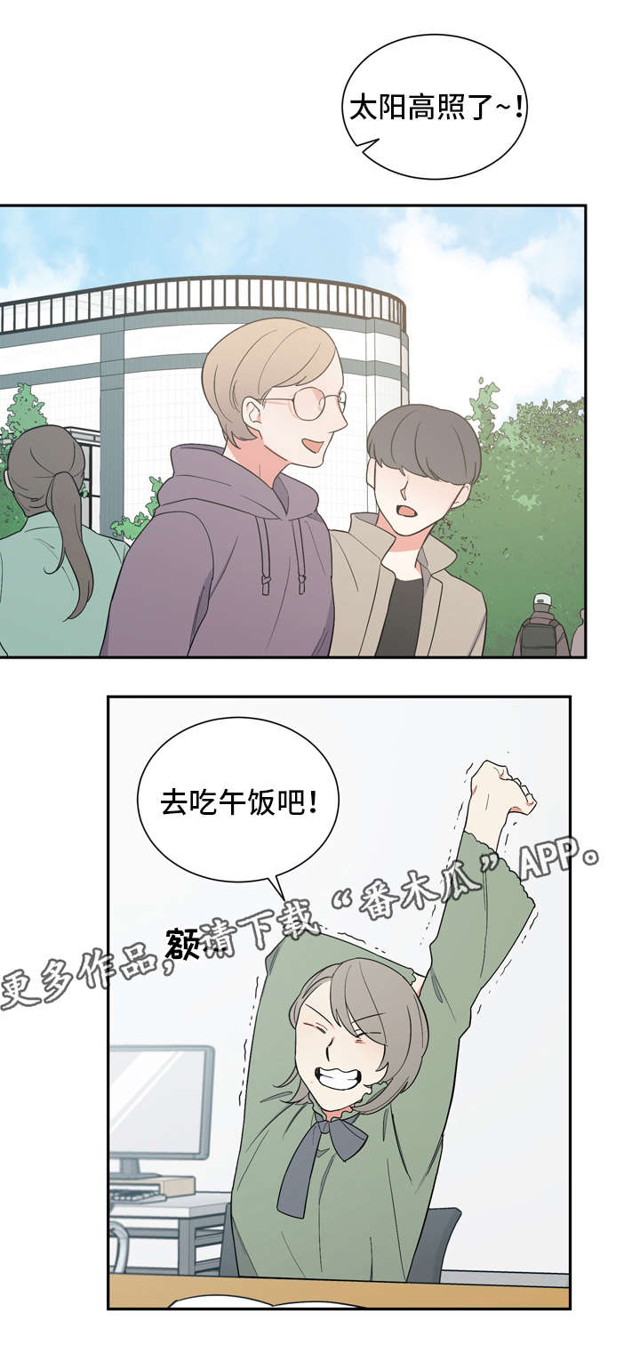 第19章：不喜欢3
