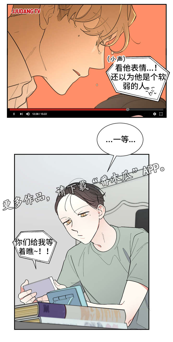 第28章：星探1