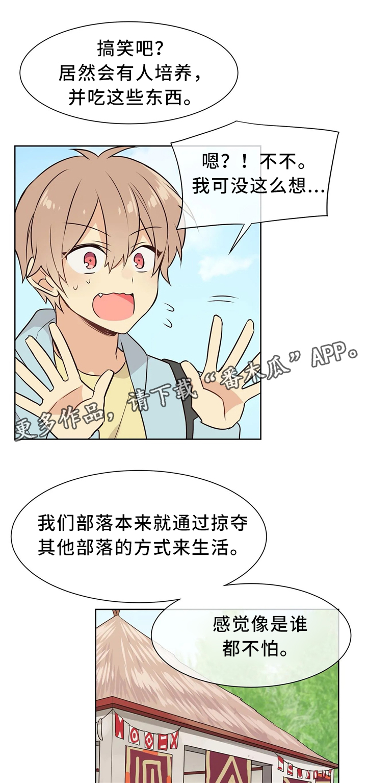 第40章：特别的世界11