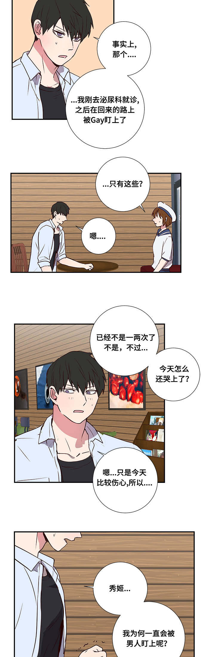 第3章：自我审视1