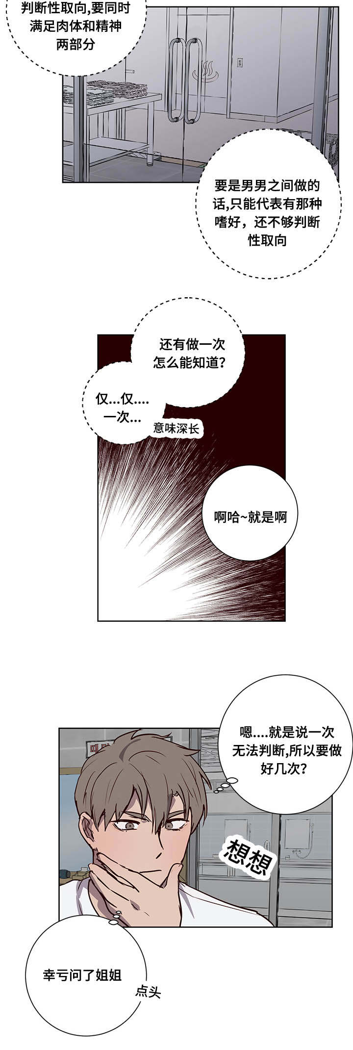 第8章：惊！3