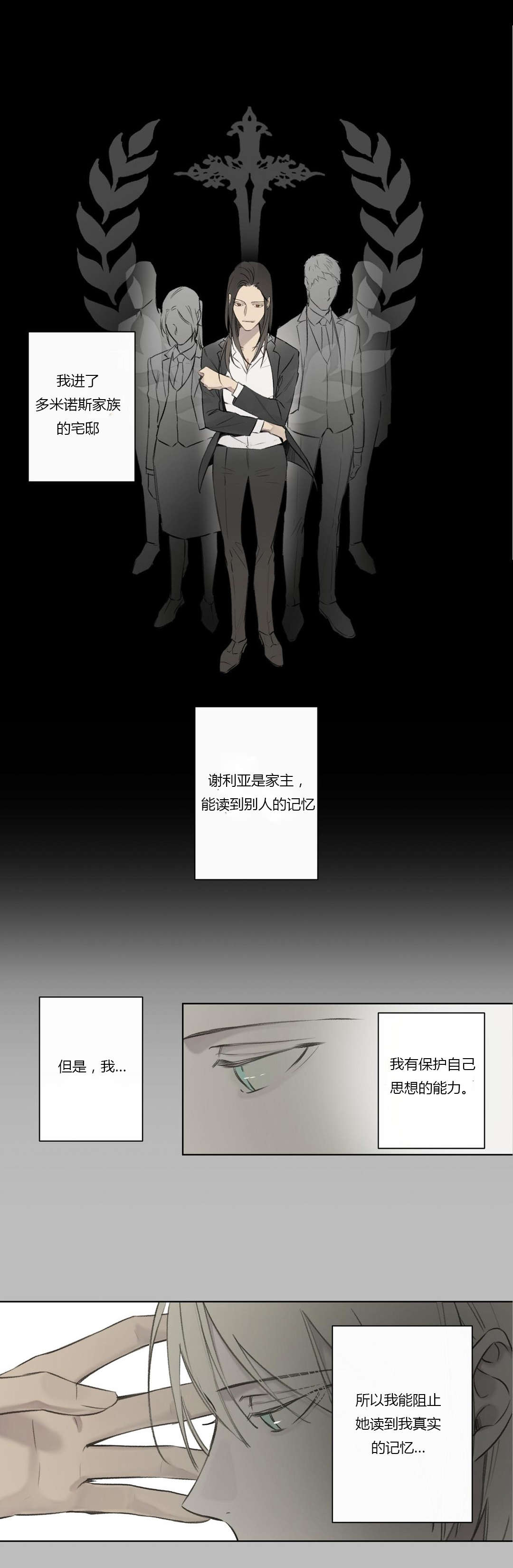 第67章：潜伏(1)1