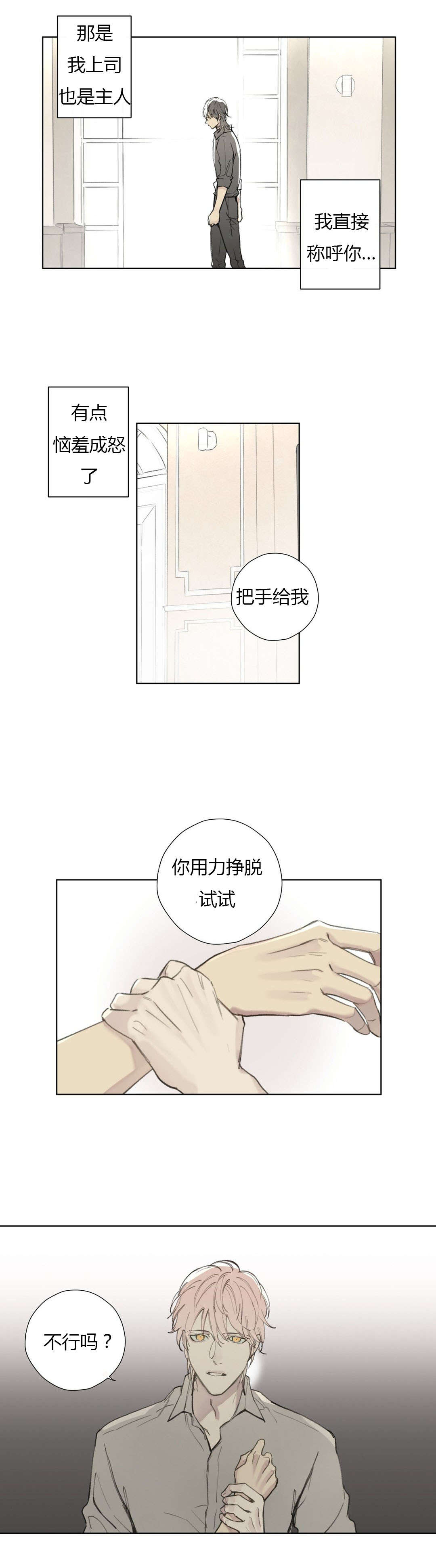 第78章：世韩和卡利斯的糖（上）0