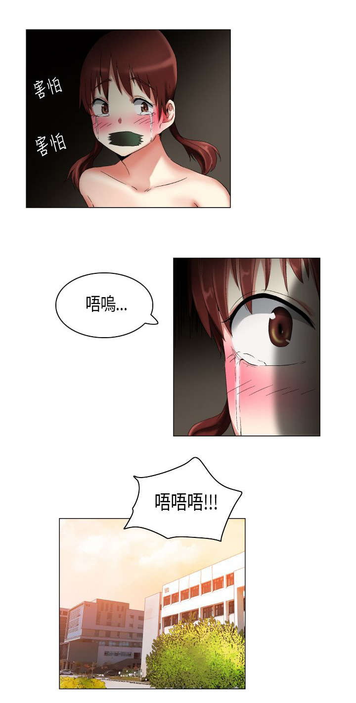 第17章：白闵的工作0