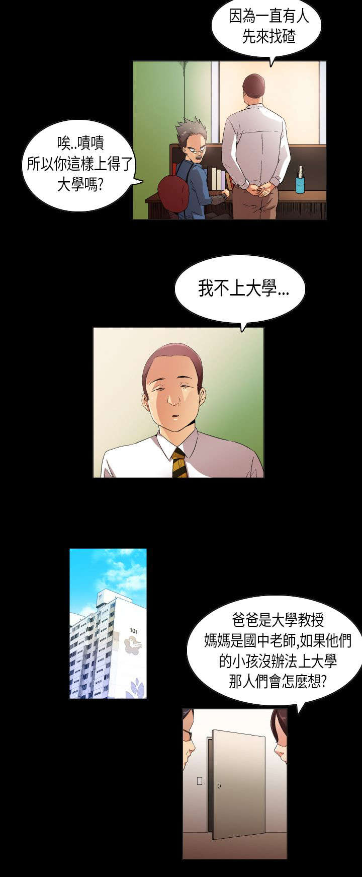 第28章：不学无术6