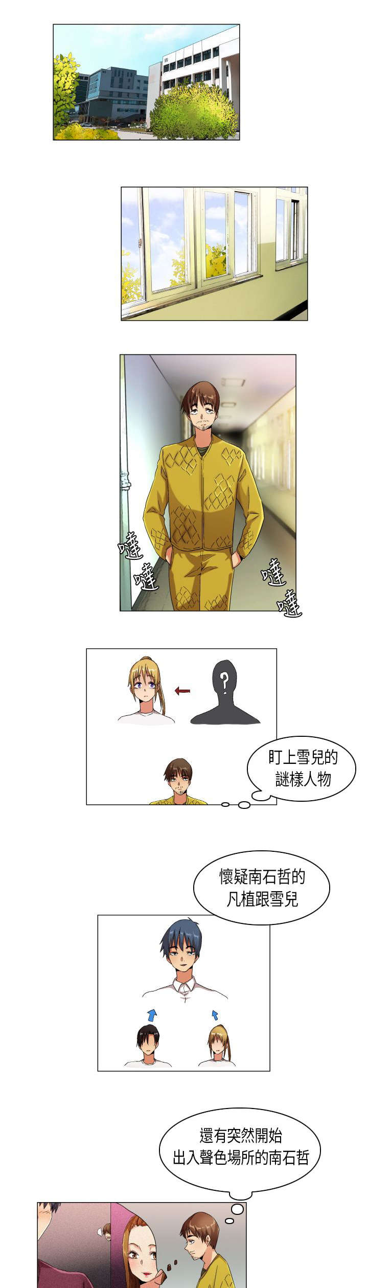 第23章：扑所迷离5