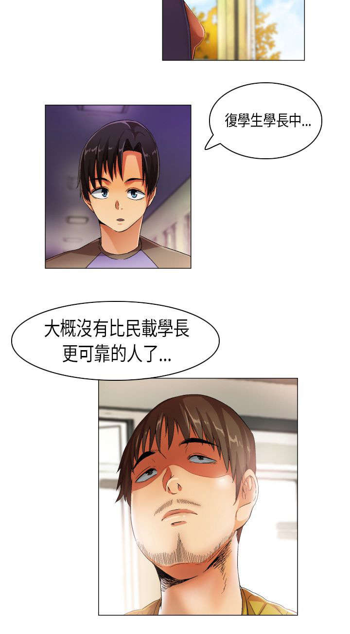 第21章：民载学长11