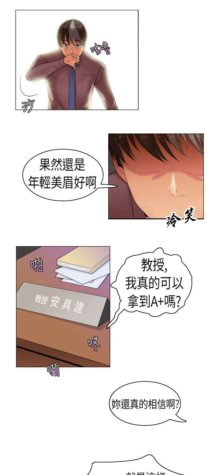 第2章：有戏1
