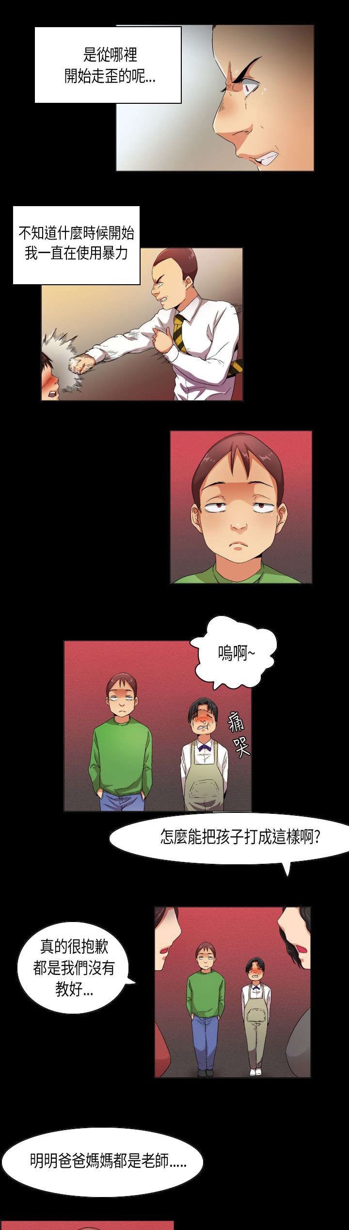 第28章：不学无术3