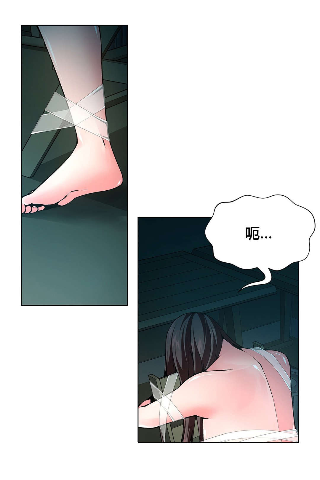 第76章：该死的别墅1