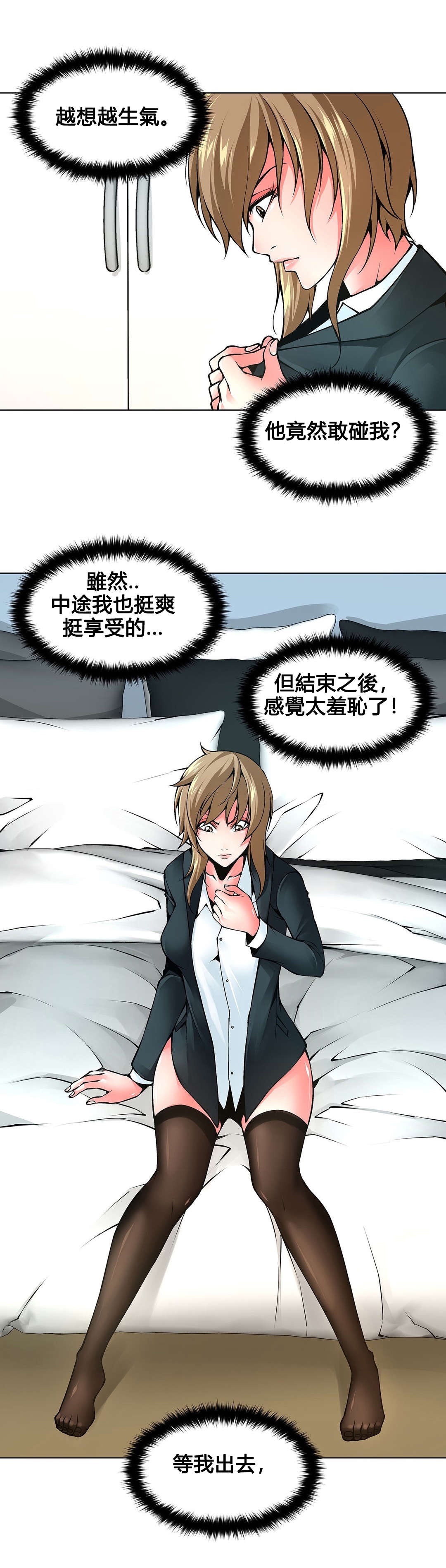 第77章：装疯2