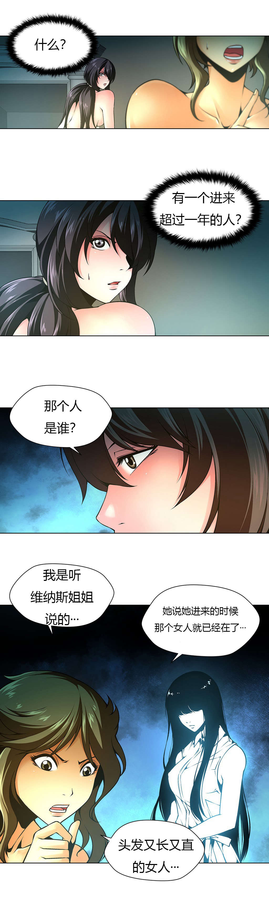 第14章：阴森的房间4