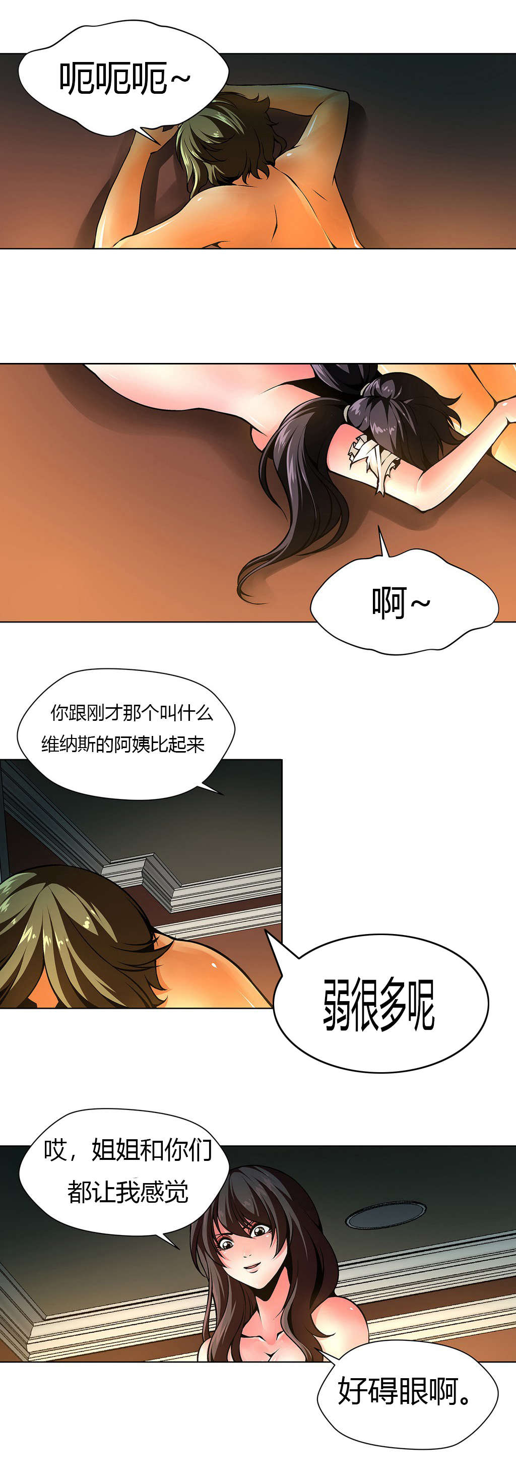 第13章：大姐维纳斯12