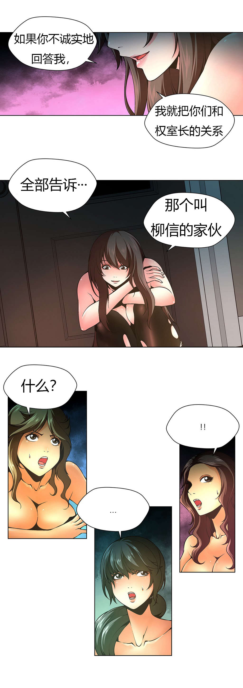 第14章：阴森的房间1