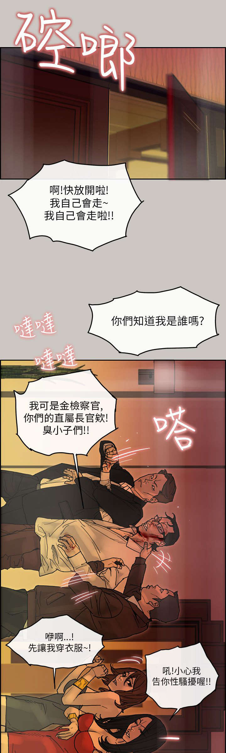 第39章：逮捕17