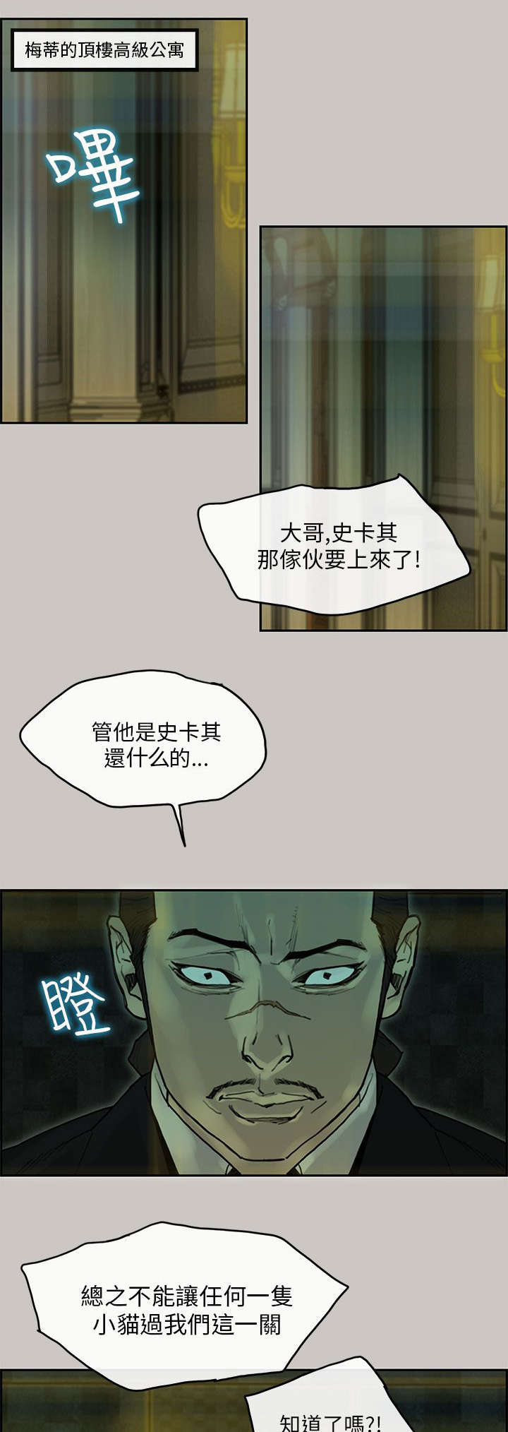 第39章：逮捕9