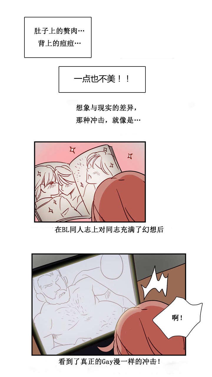 第2章：寄人篱下的尴尬5