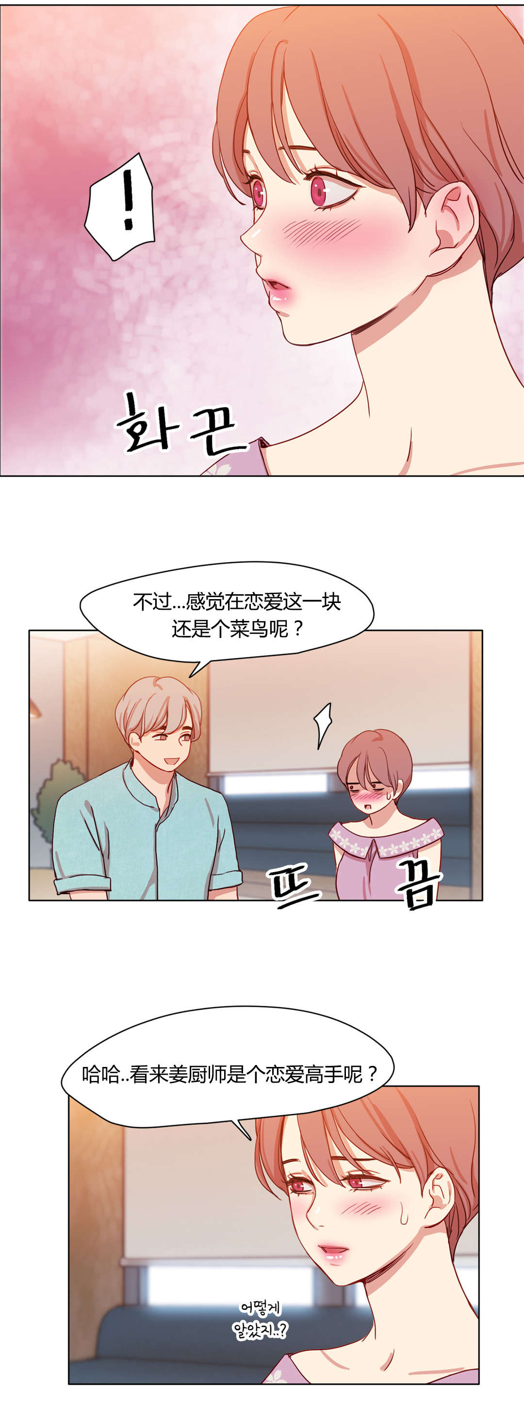 第41章：情感姜厨师4