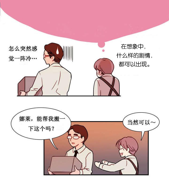 第1章：想象的娜莱7
