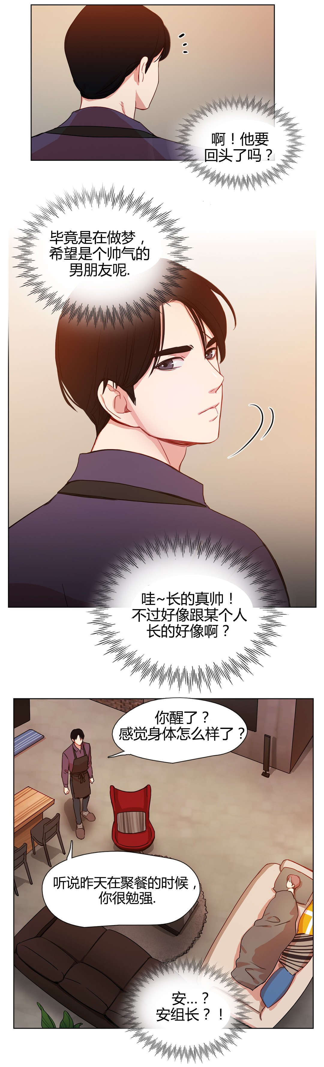 第18章：梦中情人13