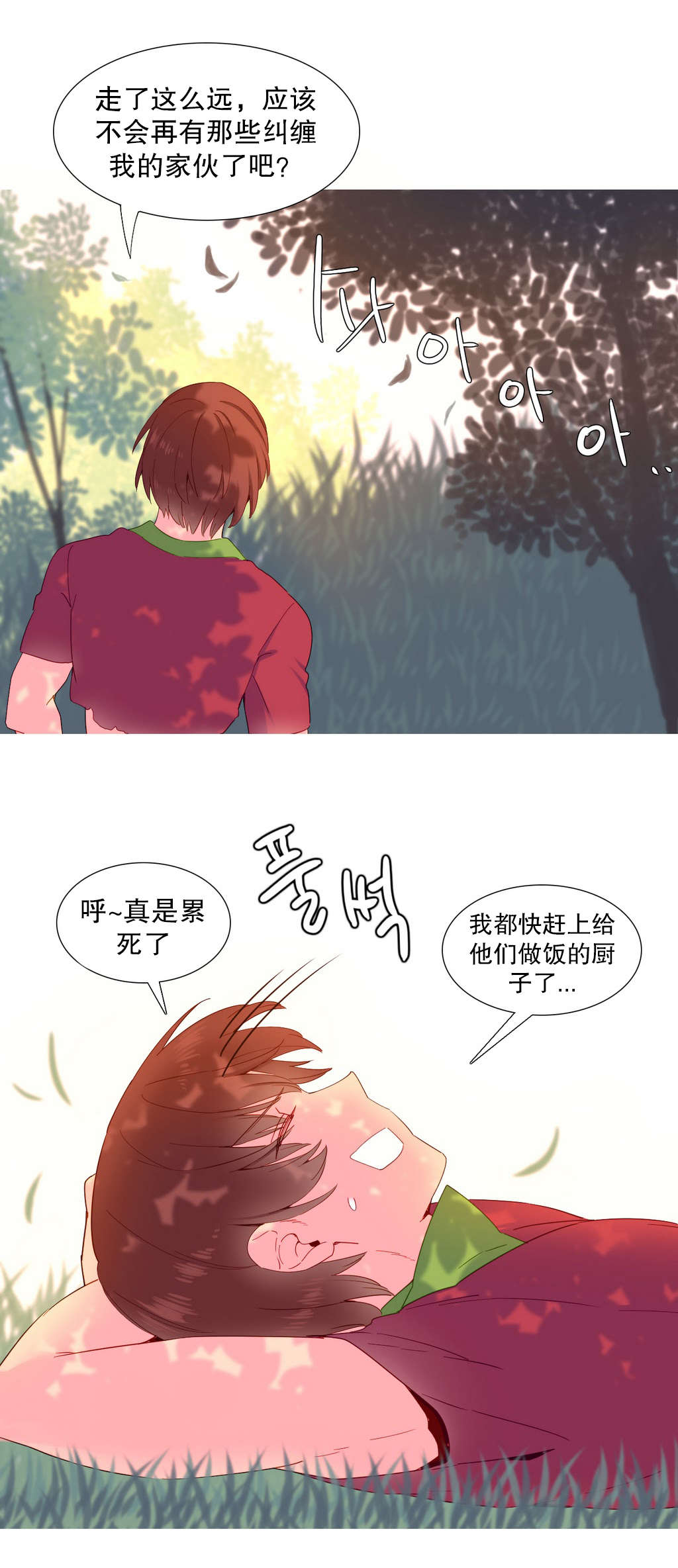 第17章：意愿6