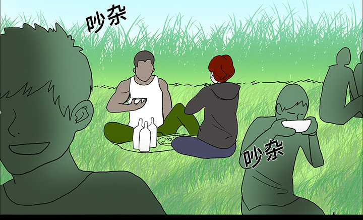 第33章：吓晕34