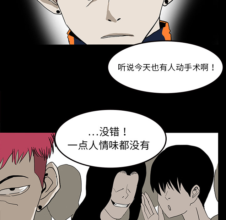 第22章：并不想死14