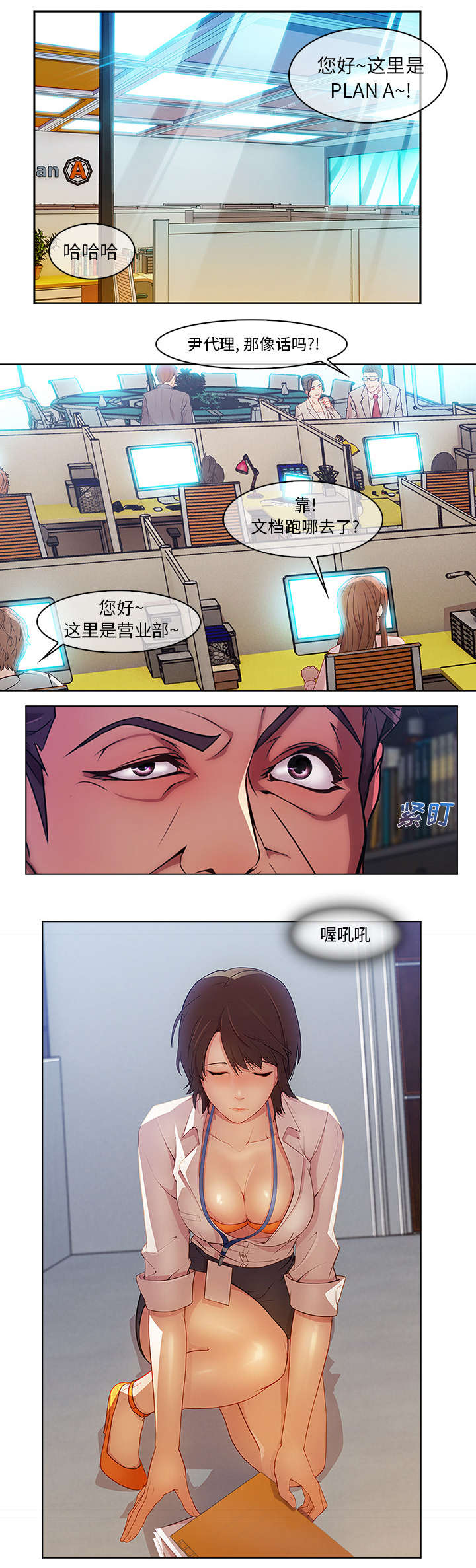 第17章：PLAN A公司2