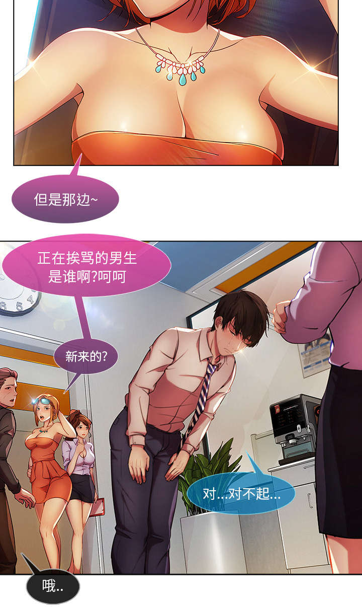 第20章：诱惑十足3