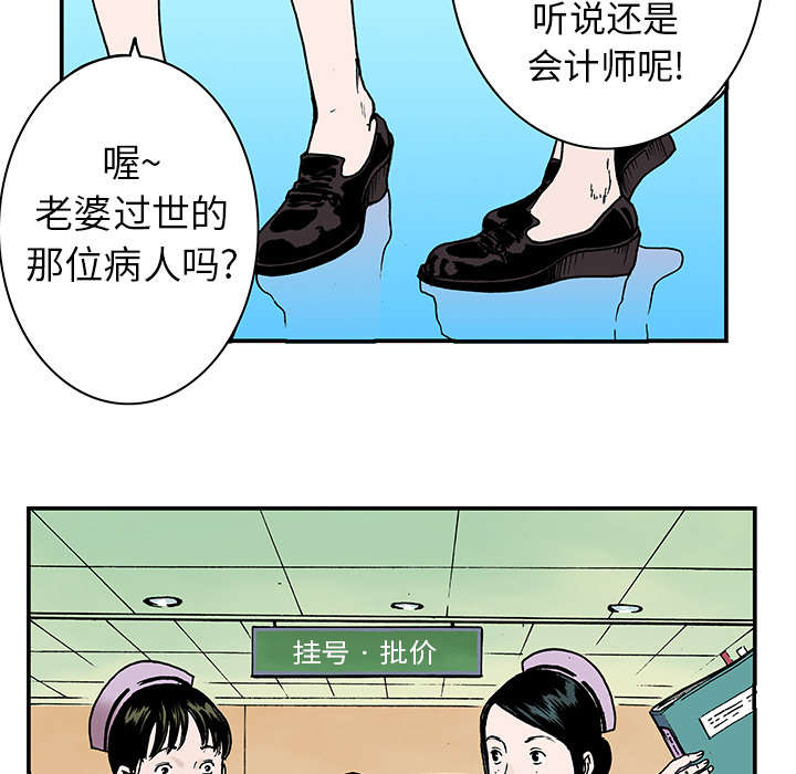 第16章：护士们的八卦38