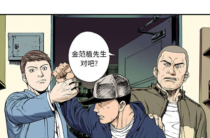 第10章：抓捕嫌疑犯31