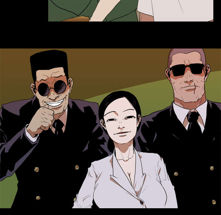 第35章：无底线2