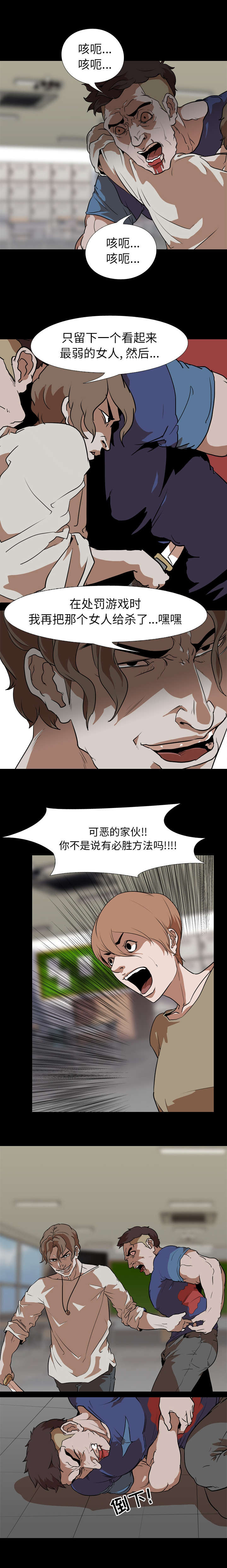 第88章：杀人派对0
