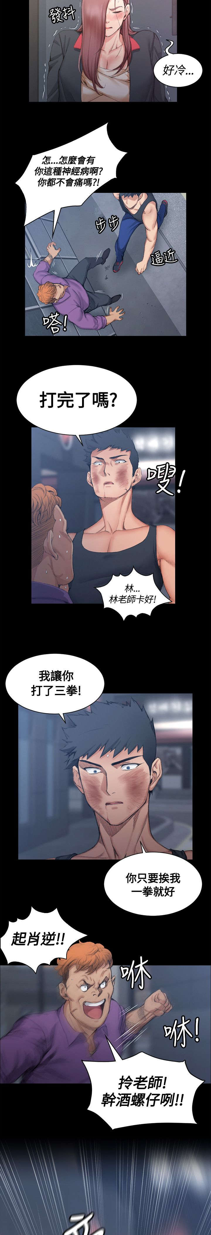 第29章：暴打混混8
