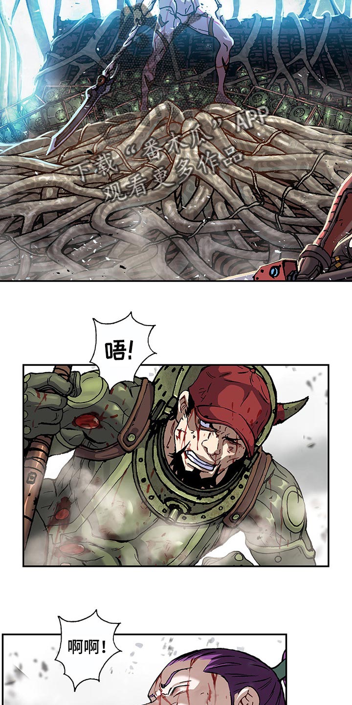 第295章：恶斗1