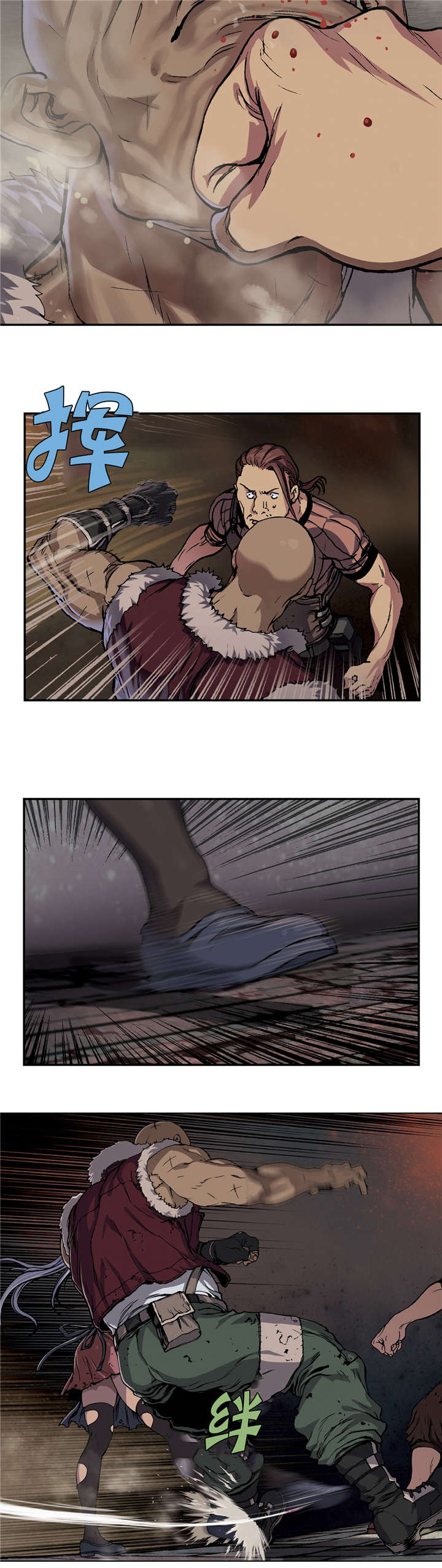第66章：很强3
