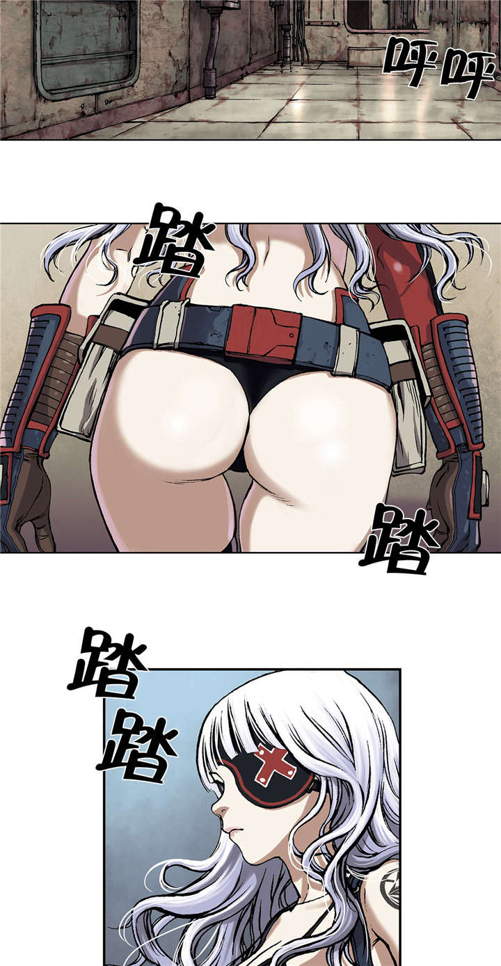 第25章：虐杀者的剑12