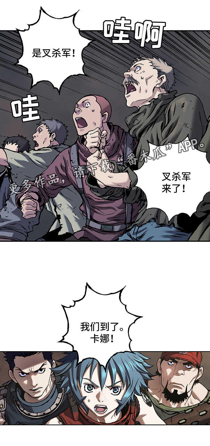 第210章：叉杀军驾到10