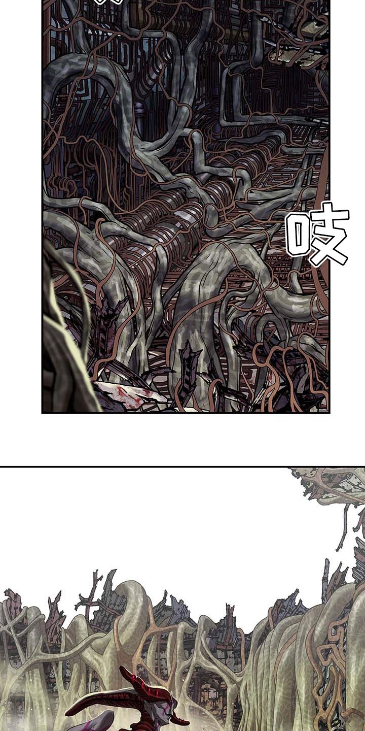 第283章：怜悯已经结束2