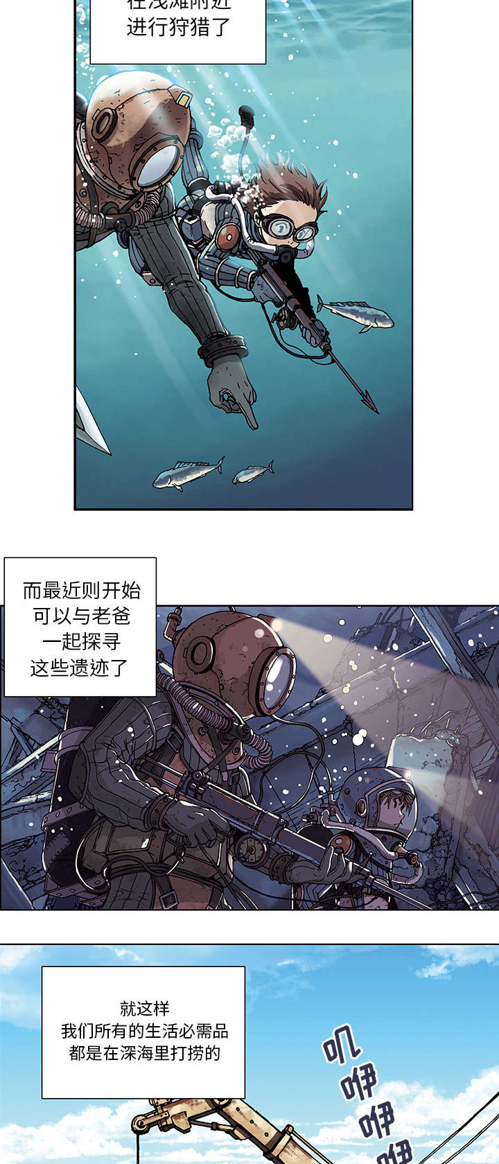 第2章：幸存者5