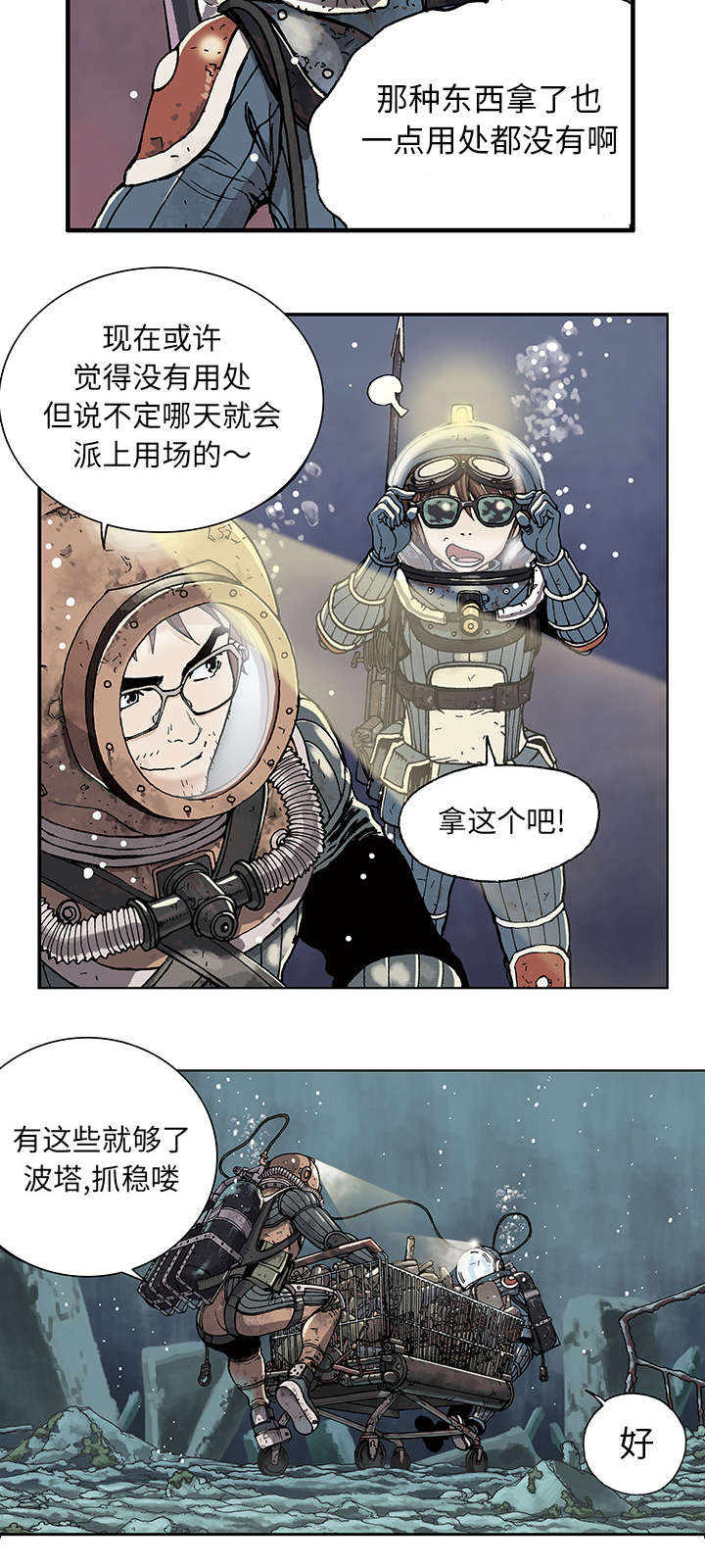 第1章：世界末日12