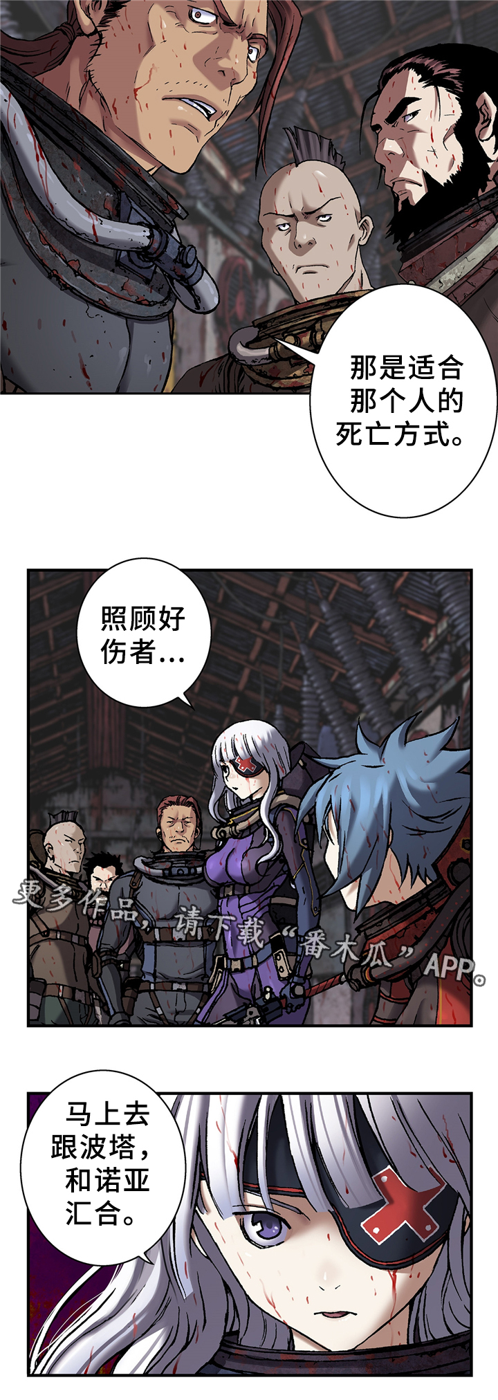 第112章：评价与汇合10