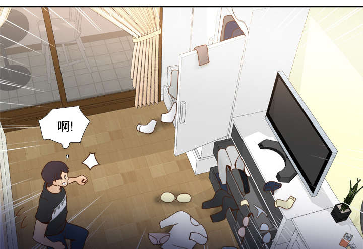 第34章：惊险的床底12