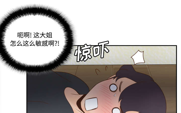 第34章：惊险的床底34