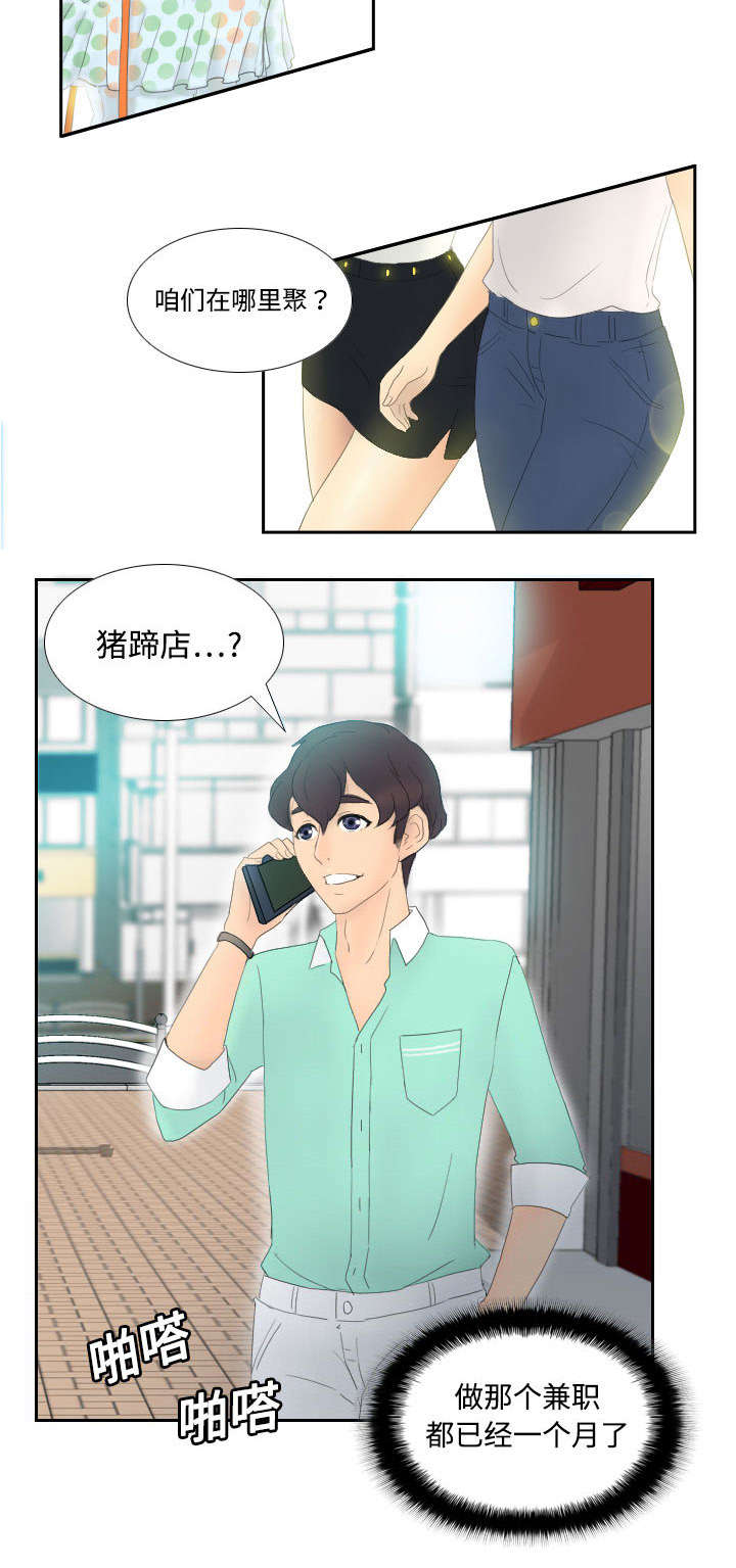 第2章：特殊的兼职3