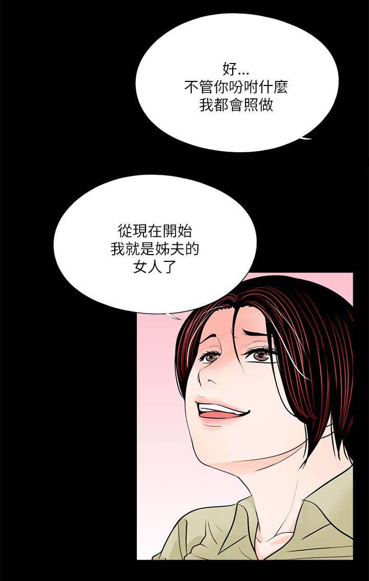 第34章：姐夫的女人21