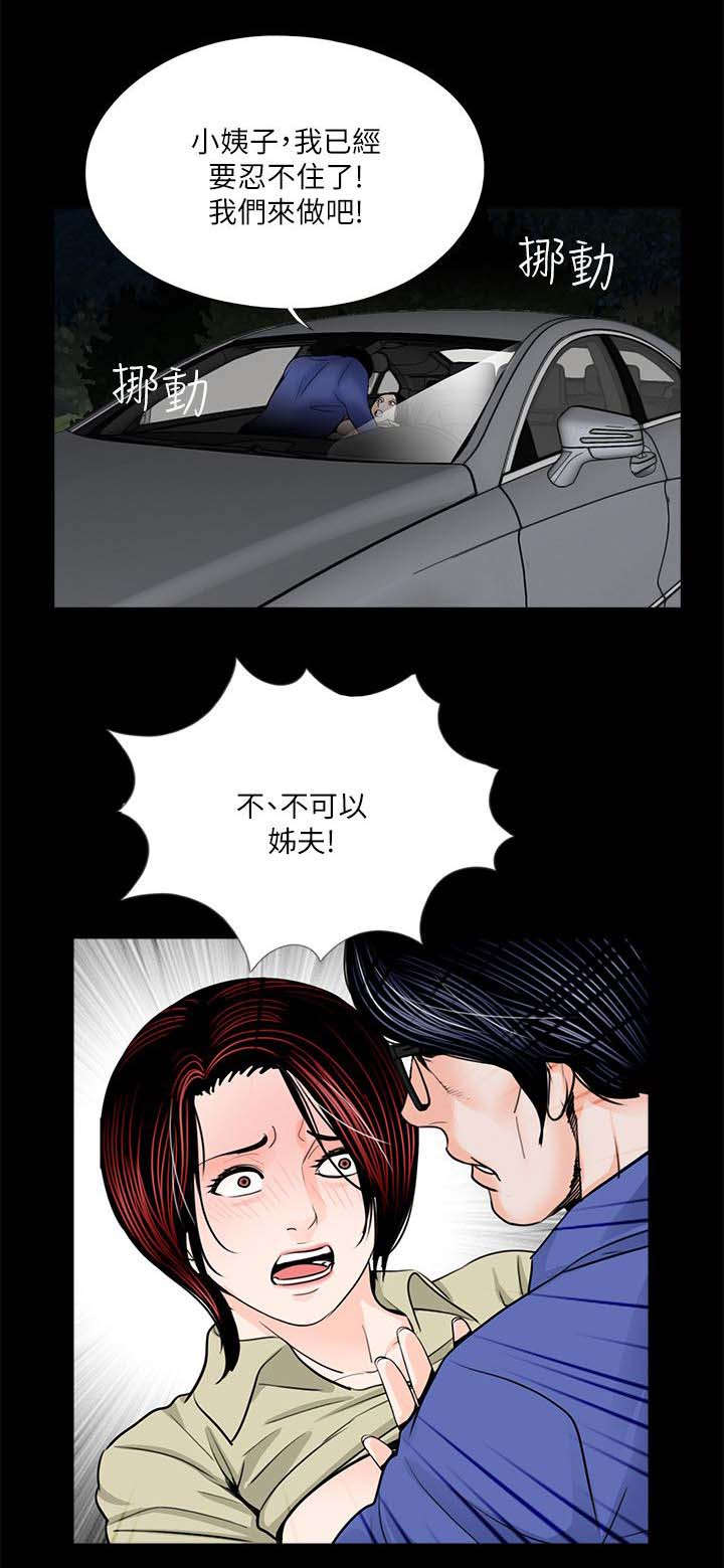 第34章：姐夫的女人14