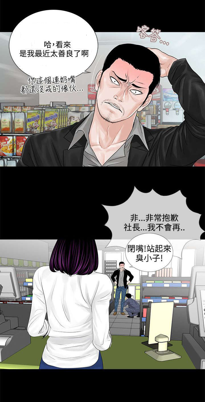 第5章：殴打3